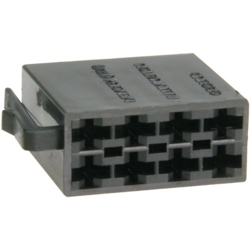 Behuizing  ISO power 8 PIN bulk - 331433 - 331433