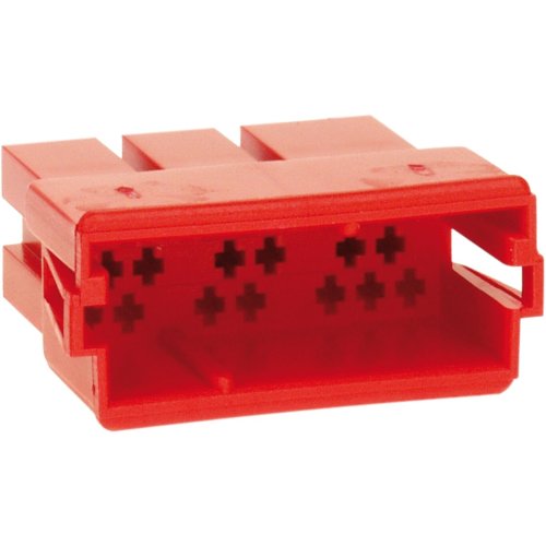 Mini ISO Behuizing  20 PIN bulk - 331444 - 331444