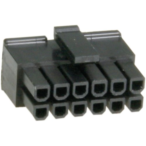 Microfit plug 12-Pole (Bulk) - 3343020 - 3343020