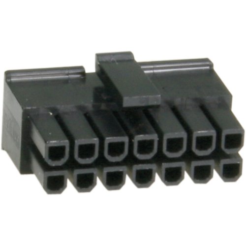 Microfit plug 14-Pole (Bulk) - 3343025 - 3343025