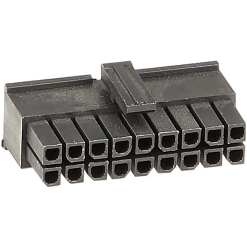 Molex Micro Fit connector behuizing 18 pins - 3343035 - 3343035