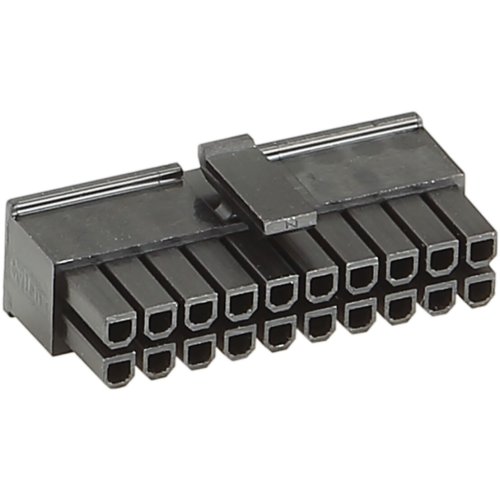 Molex Micro Fit connector behuizing 20 pins - 3343040 - 3343040