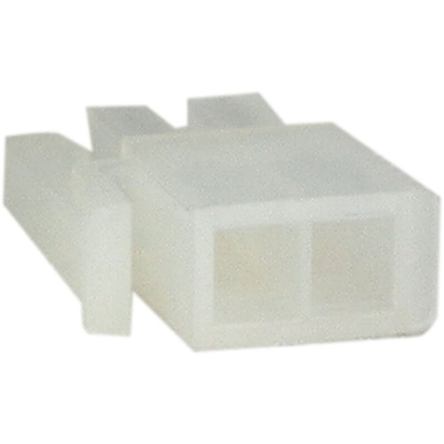 Molex Behuizing Wit 2-Pin (Bulk) - 335557 02 - 335557/02