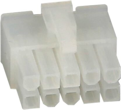 Molex Mini Fit connector behuizing 10 pin - 335557 10 - 335557/10