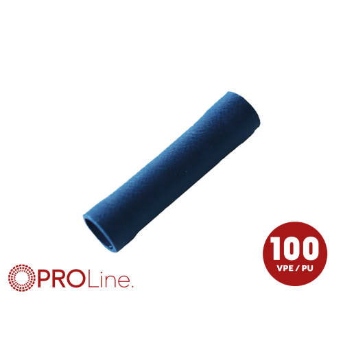 Kabelverbinder blauw 1.5 - 2.5 mm (100 stuks) ACV PROLine - 340002 0 p 0 - 340002-0-p