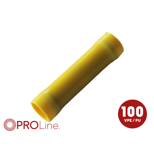 Kabelverbinder geel 4.0 - 6.0 mm&sup2; (100 stuks) ACV PROLine - 340003 0 p 0 - 340003-0-p