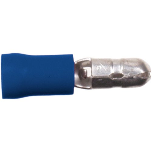 Kabelverbinder Male Blauw 1.5 - 2.5 mm&sup2; (100 stuks) - 340025 2 - 340025-2