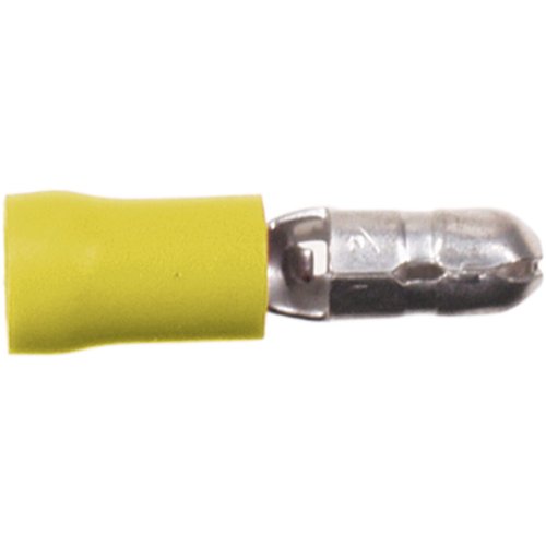 Kabelverbinder Male Geel 4.0 - 6.0 mm&sup2; (100 stuks) - 340025 3 - 340025-3