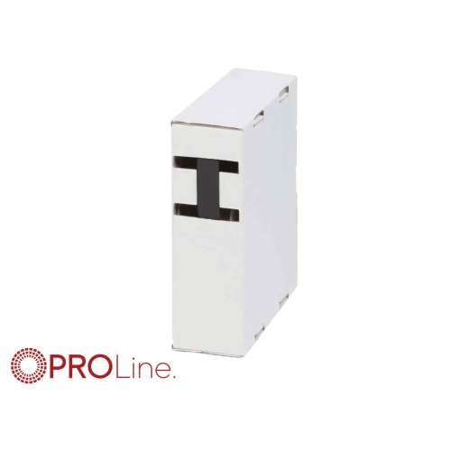 krimpkous krimpverhouding 2 : 1 in box, 15 mtr, 1,1mm / 0,5mm    PROline - 34125 xx - 34125-11-p