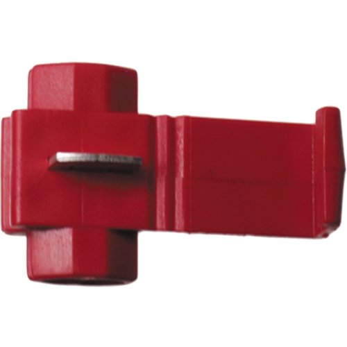 Branch connectors rood 0.5 - 0.75mm&sup2; (100 stuks) - 341501 - 341501