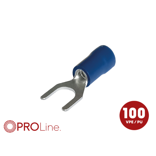 Kabelvork 1.5x2.5 blauw M5 (100stuks) ACV PROLine - 344341 2 0 p 0 - 344341-2-0-p