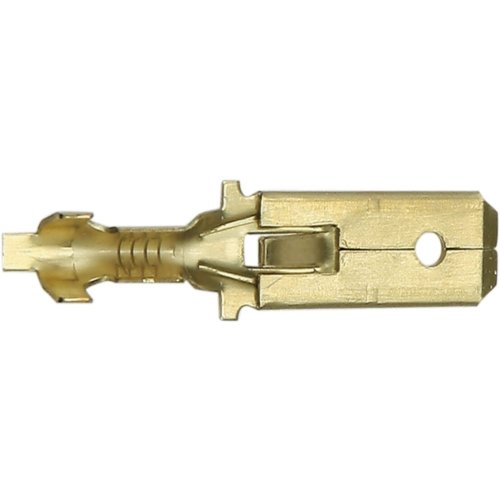 Blade terminals 6.3 mm (100 stuks) bulk - 346300 - 346300