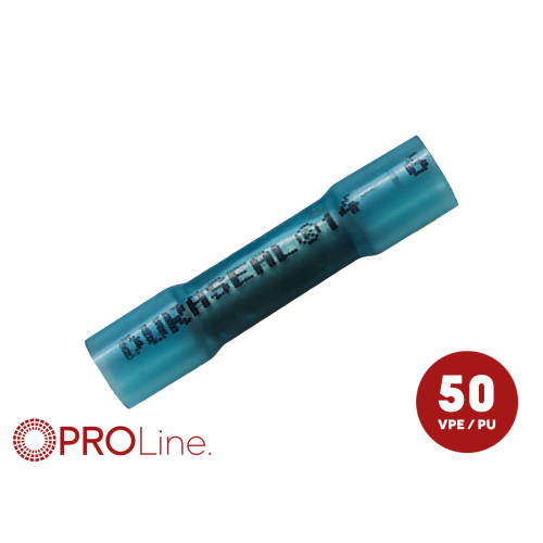 Duraseal waterdichte (door verwarming) kabeldoorverbinder HSC blauw 1,5-2,5mm2 (50stuks) ACV PROLine - 347246 1 50 p - 347246-1-50-p