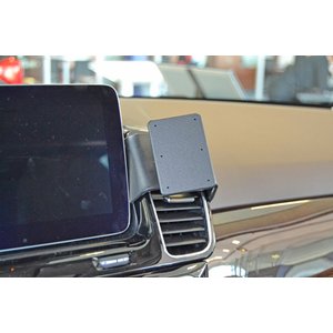 ProClip - Mercedes Benz GL-Klasse/ GLE-Klasse/ GLS-Klasse 2017-2019 Angled mount, Hoog - 34776 - 855250