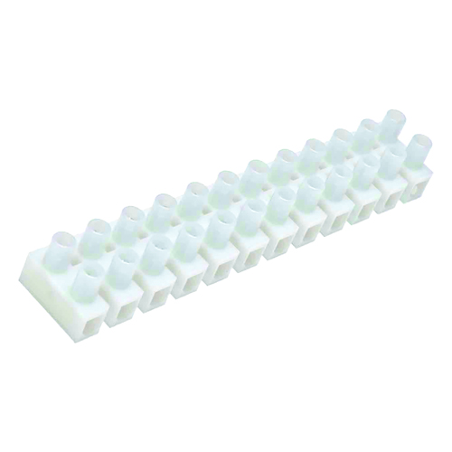 kroonsteen-strip 12st.  2.5 qmm in blister - 349035 02 - 349035-02