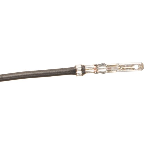 Blade terminal 2.8 mm 13 cm cable (10 stuks) - 352800 - 352800