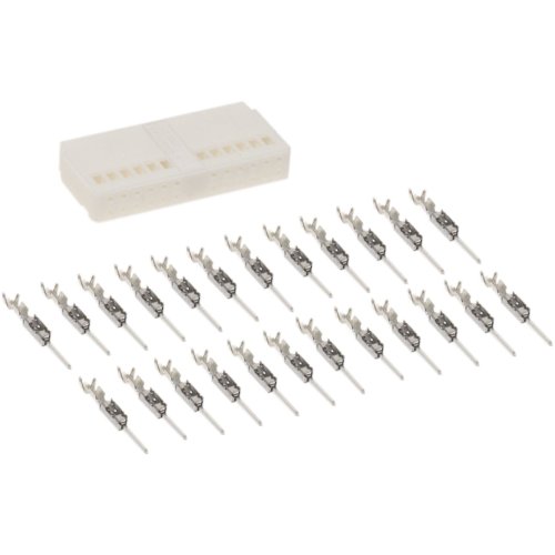 Bevestigingsset Quadlock met extra plug 24pol 25 stuks   - 361024 1 - 361024-1