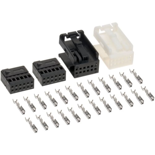 Bevestigingsset Quadlock uitbreiding 12-pol 28 stuks        - 361025 1 - 361025-1