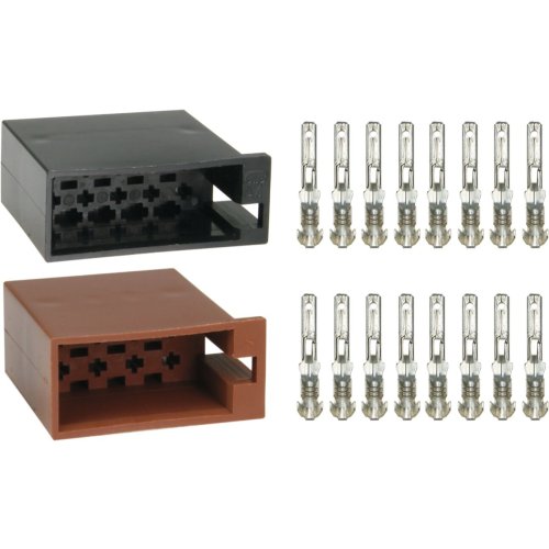 Montage set ISO Behuizing  18 stuks - 361320 - 361320