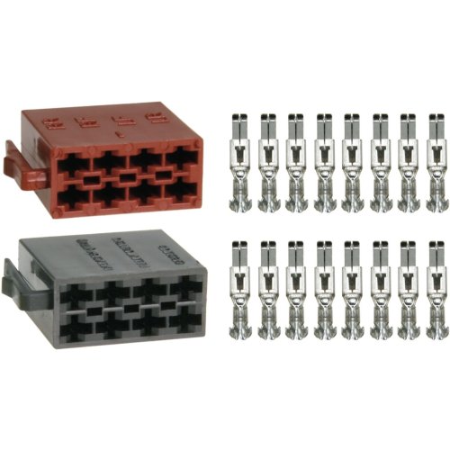Montage set ISO plug 18 stuks - 361432 - 361432