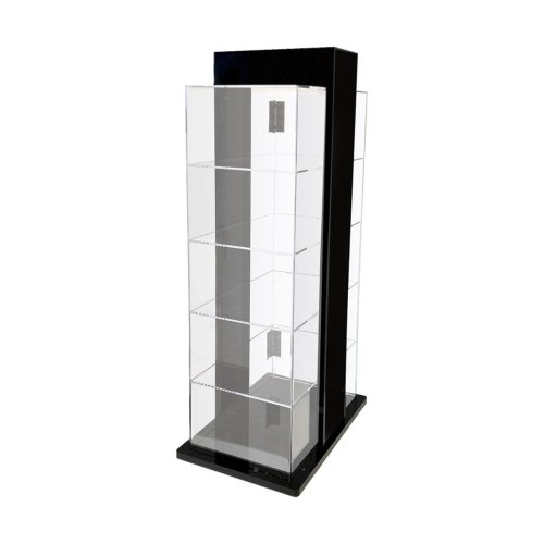 GrabNGo luxe display met 5 lades en slot - 37001 2 - 37001