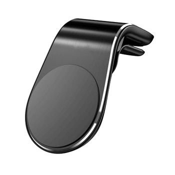 GrabNGo Magnetic Air Vent Car Holder clip (360&deg;) - 37021 - 37021