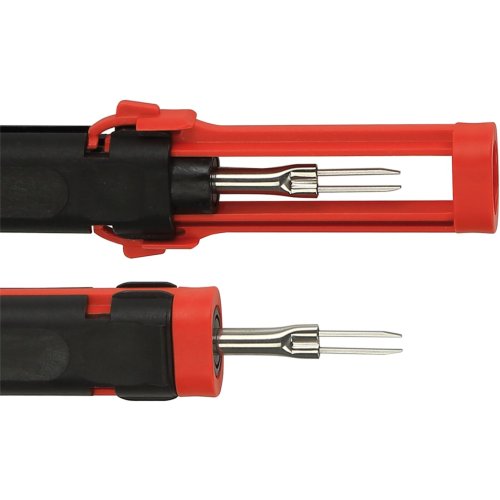 Ontgrendelings tool for 2.8 mm blade terminals - 372800 - 372800