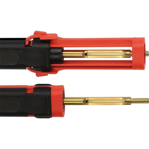 Indrukhulp voor kabeldoorsnede 0,50 - 1,00 mm - 376000 - 376000