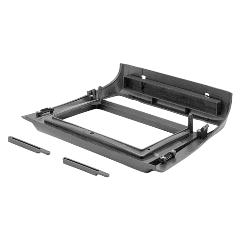9" paneel BMW 1 serie 10/2007 - 10/2013 Climatronic - 381023 92 1 2 - 381023-92-1