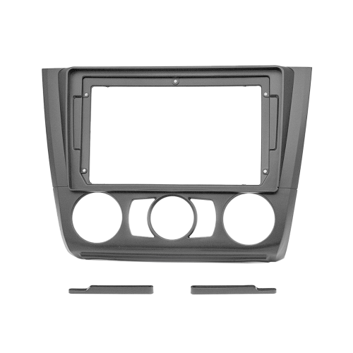 9" paneel BMW 1 serie 10/2007 - 10/2013 handmatige airco - 381023 93 1 - 381023-93-1