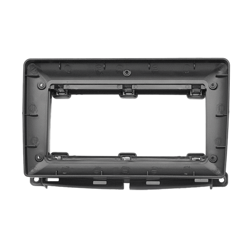 9" paneel Fiat 500 07/2015 - 08/2024 zwart - 381094 94 1 - 381094-94-1
