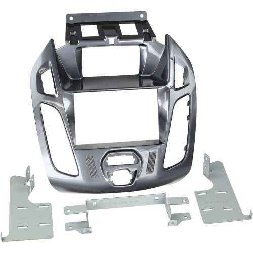 2-DIN Paneel Ford Transit Connect / Tourneo Connect 2013-2019 Kleur: Nebula Antractiet - 381114 27 1 2 - 381114-27-1-2