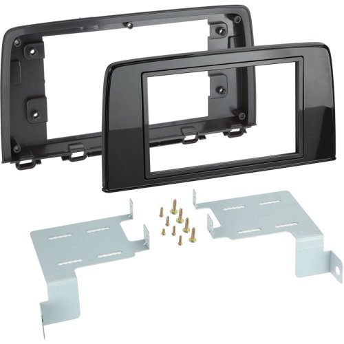 2-DIN Paneel CR-V 2016-2019 Kleur: Zwart - 381130 22 - 381130-22