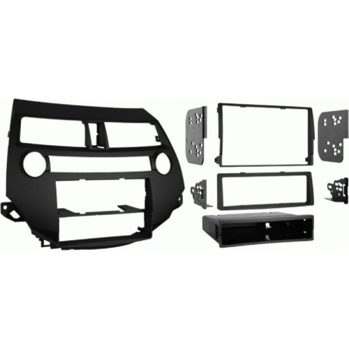 2-DIN radiopaneel met opbergvak Honda Accord/Crosstour VS (METRA)  - 381130 26 1 - 381130-26-1