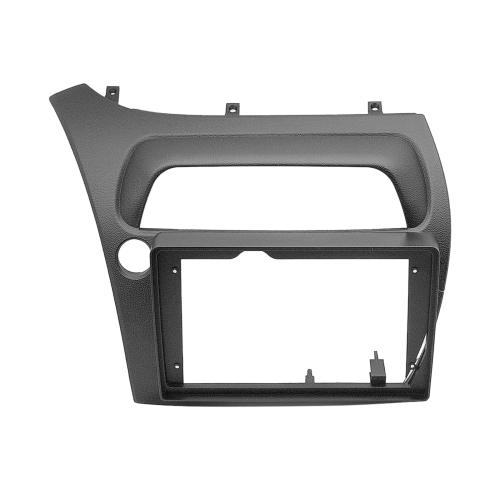 9" paneel Honda Civic 09/2005 - 12/2011 zwart - 381130 90 1 - 381130-90-1