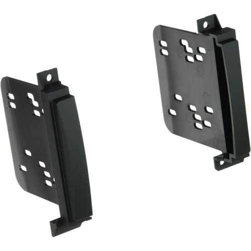 2-DIN Paneel Jeep Grand Cherokee (WK) Dodge Durango 2011-2013 Kleur: Zwart (METRA)  - 381145 08 - 381145-08