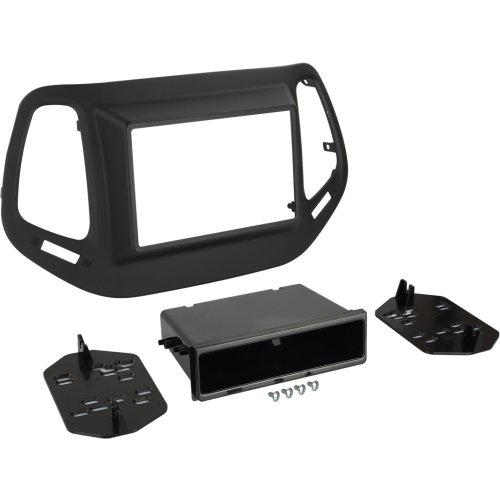 2-DIN Paneel Jeep Compass 2017>  (METRA)  - 381145 12 - 381145-12