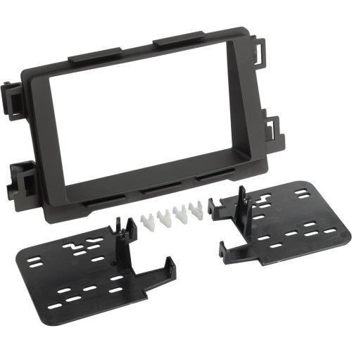 2-DIN Paneel Mazda 6 / CX-5 | Kleur: Zwart (METRA) - 381170 16 - 381170-16