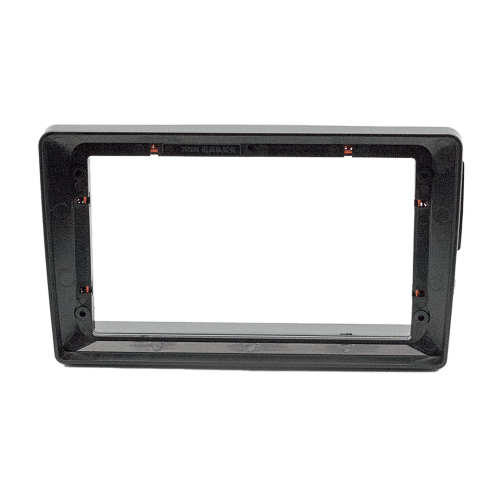 9" paneel diverse Mercedes types, zwart - 381190 91 1 - 381190-91-1