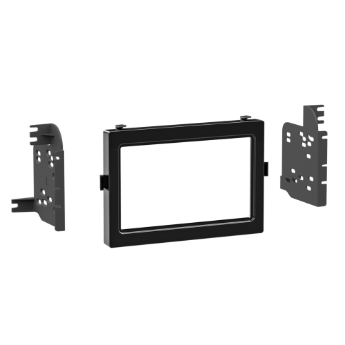 2-DIN Paneel Mitsubishi Outlander (GFO) 2018-2022 - 381200 27 1 - 381200-27-1