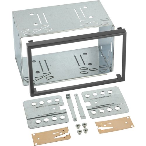 2- ISO universeel inbouwframe / 103mm x 183mm - 381230 00 - 381230-00