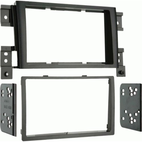 2-DIN radiopaneel Suzuki Grand Vitara(JT) 10/2005-12/2012 (METRA) - 381294 06 1 - 381294-06-1