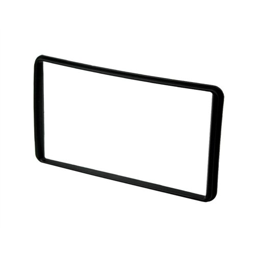 2-DIN Paneel Suzuki Jimny 2008-2018  Kleur: Zwart - 381294 18 - 381294-18