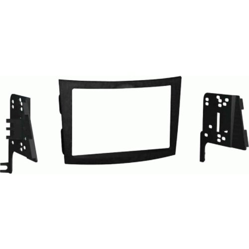 2-DIN radiopaneel Subaru Legacy/Outback zonder OEM navigatie (METRA)  - 381296 14 1 - 381296-14-1