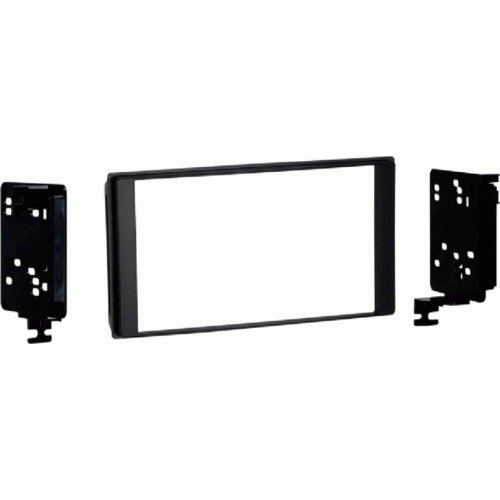 2-DIN radiokader Subaru Forester/Impreza/WRX/XV Crosstek (METRA) - 381296 15 1 - 381296-15-1