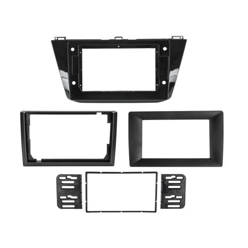 2-DIN frame Volkswagen Tiguan 2016-2021 Kit 10"/9"/7" - 381320 42 1 - 381320-42-1