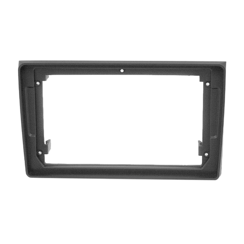 9" paneel Audi A4 (8E) / Seat Exeo (3R) zwart - 381321 92 1 - 381321-92-1
