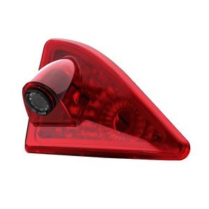 Sony CCD HD camera system Renault Master - Opel Movano - Nissan NV400 NTSC; 170&deg;; 6* IR LEDS - 39601 - NI.CAM-REN-SN65