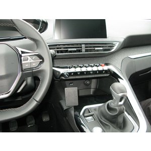 ProClip - Peugeot 3008 2017-2018 / 5008 SUV 2018 Angled mount - 39732 - 855275
