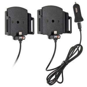 Universele houder USB-C met 12V USB plug 62-77mm / 9-13 mm - 39885 - 521841